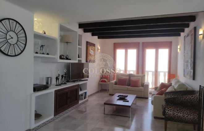 Resale - Ático Dúplex -
Torrevieja - Aldea del mar