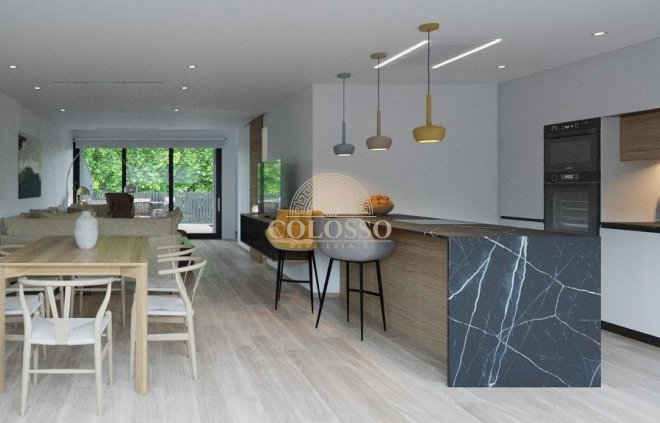 Resale - Apartamento -
Finestrat - URBANIZACIONES
