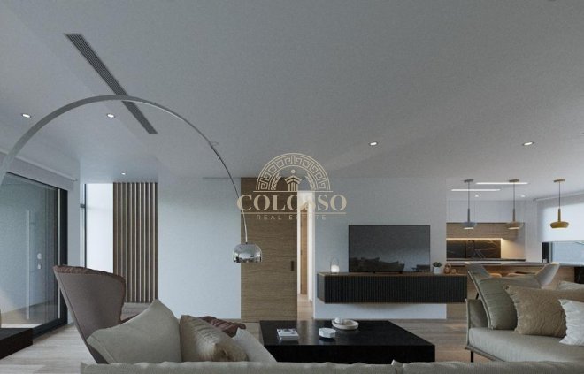 Resale - Apartamento -
Finestrat - URBANIZACIONES