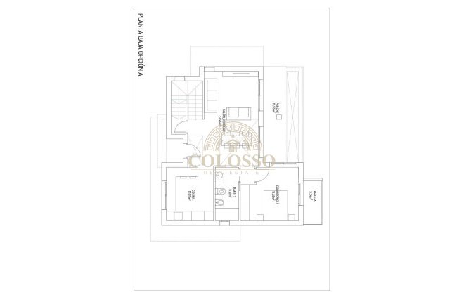 New Build - Villa -
Torrevieja - Aguas nuevas 1
