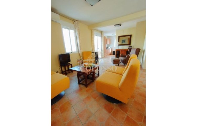 Resale - Villa -
Calpe - Maryvilla