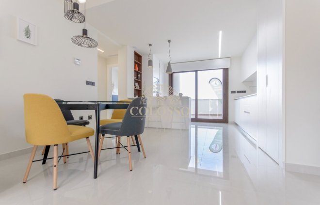 New Build - Bungalow Planta Baja -
Torrevieja - Los balcones