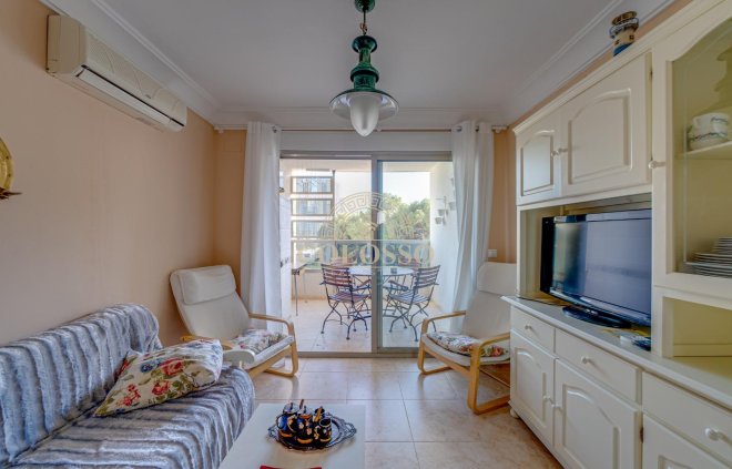 Alquiler - Apartamento -
Finestrat - CALA FINESTRAT