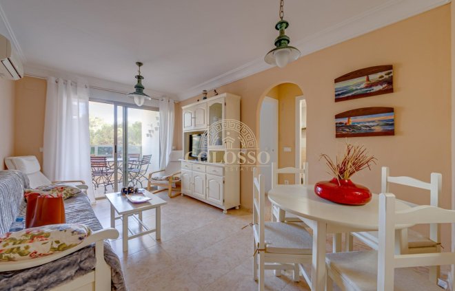 Alquiler - Apartamento -
Finestrat - CALA FINESTRAT