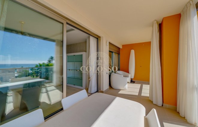 Resale - Apartamento -
Villajoyosa - Paraiso