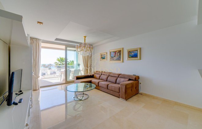 Resale - Apartamento -
Villajoyosa - Paraiso
