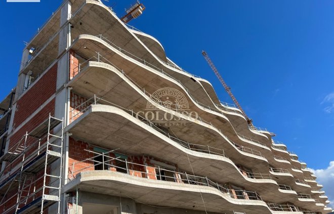 New Build - Piso -
El Puig de Santa Maria - Platja de Puig