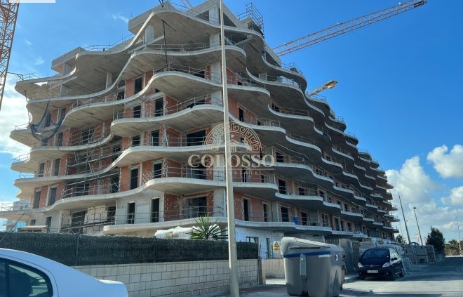 New Build - Piso -
El Puig de Santa Maria - Platja de Puig