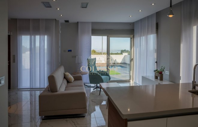 New Build - Villa -
Orihuela Costa - PAU 8