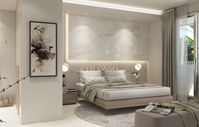 New Build - Apartamento -
Orihuela Costa - Lomas de Cabo Roig