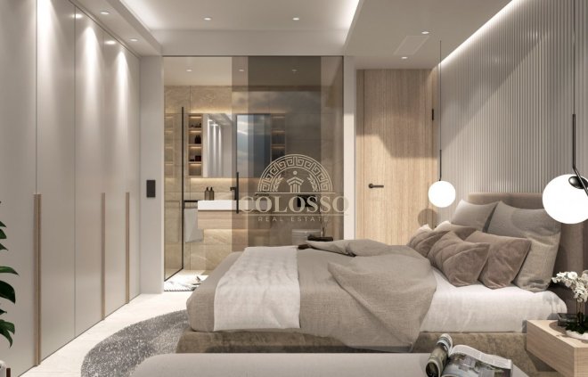 New Build - Apartamento -
Orihuela Costa - Lomas de Cabo Roig
