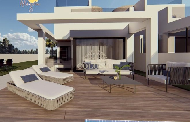 Reventa - Adosado -
Torrevieja - Aguas nuevas 1