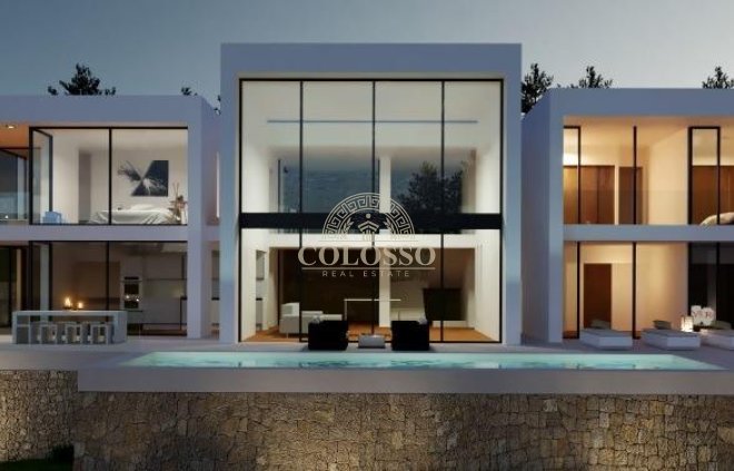Resale - Villa de Lujo -
Jávea - Xàbia - Capsades