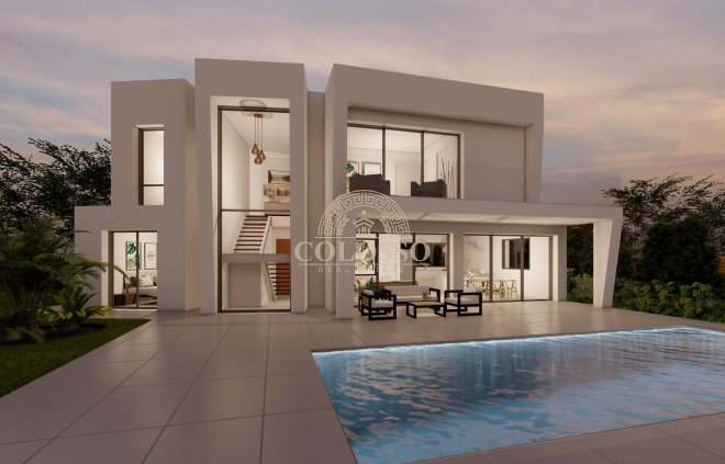 Resale - Villa de Lujo -
Teulada - Moraira