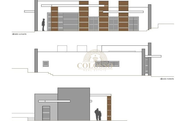 Resale - Villa -
Calpe - Calalga