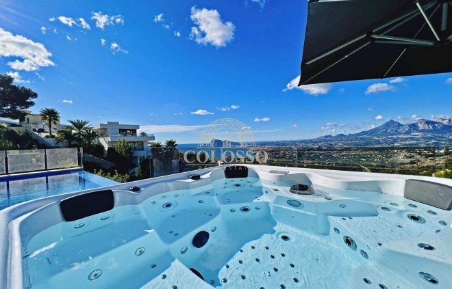 Resale - Villa de Lujo -
Altea - Altea Hills