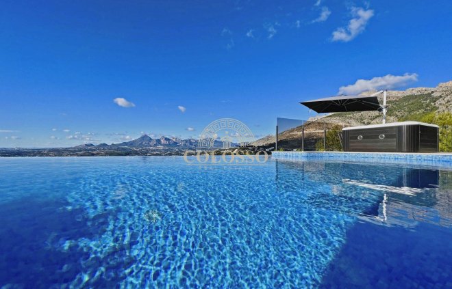 Resale - Villa de Lujo -
Altea - Altea Hills
