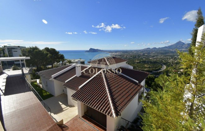 Resale - Villa de Lujo -
Altea - Altea Hills