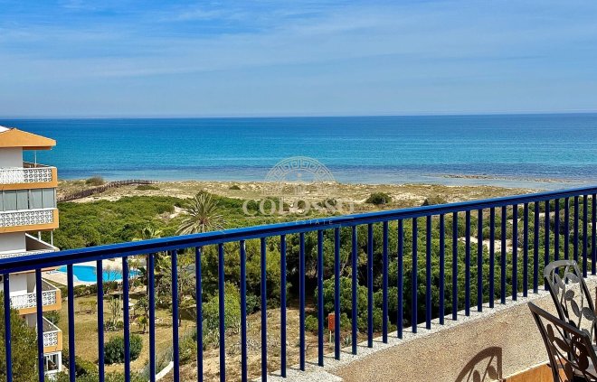 Resale - Penthouse -
Torrevieja - La Mata