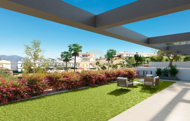 Resale - Pareado -
Finestrat - Balcón de finestrat