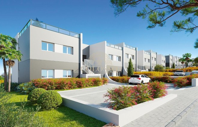 Resale - Apartamento -
Finestrat - Balcón de finestrat