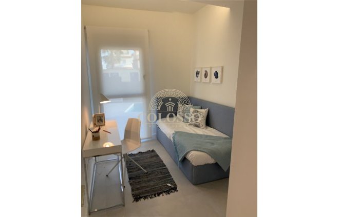 New Build - Villa -
Daya Nueva - pueblo