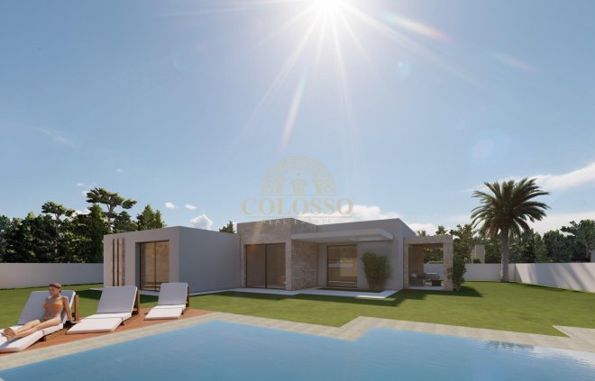 Resale - Villa de Lujo -
Calpe - Buenavista