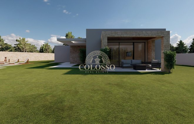 Resale - Villa de Lujo -
Calpe - Buenavista
