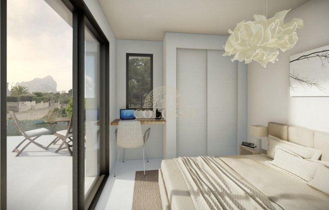 Resale - Villa de Lujo -
Calpe - Buenavista