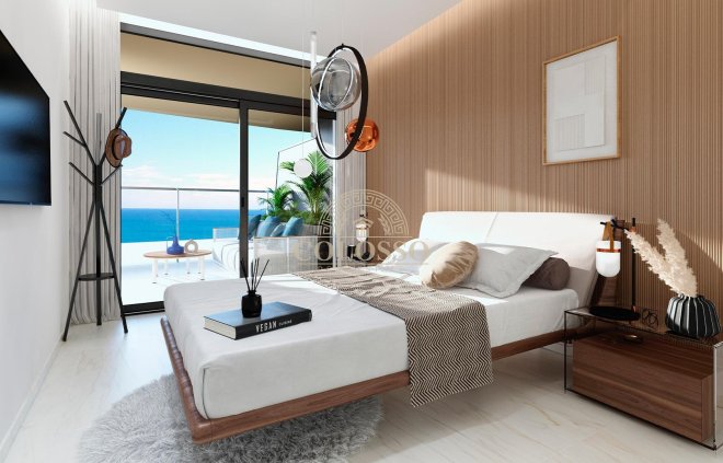 Reventa - Apartamento -
Benidorm - Poniente