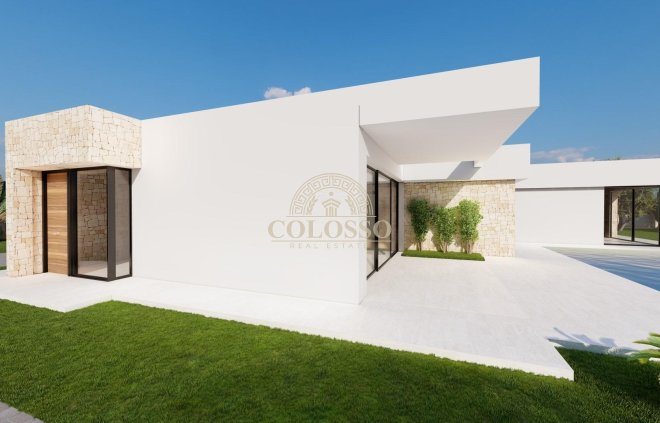 Resale - Villa de Lujo -
Calpe - Maryvilla
