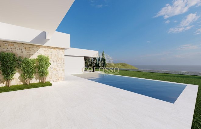 Resale - Villa de Lujo -
Calpe - Maryvilla