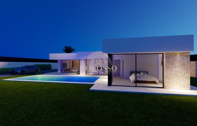 Resale - Villa de Lujo -
Calpe - Maryvilla