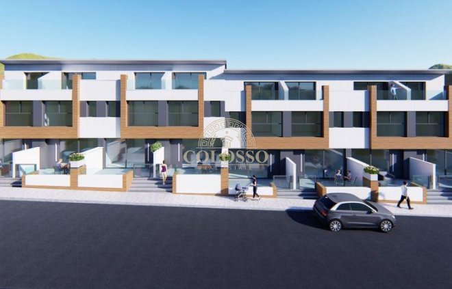 New Build - Duplex -
Guardamar del Segura - Los secanos