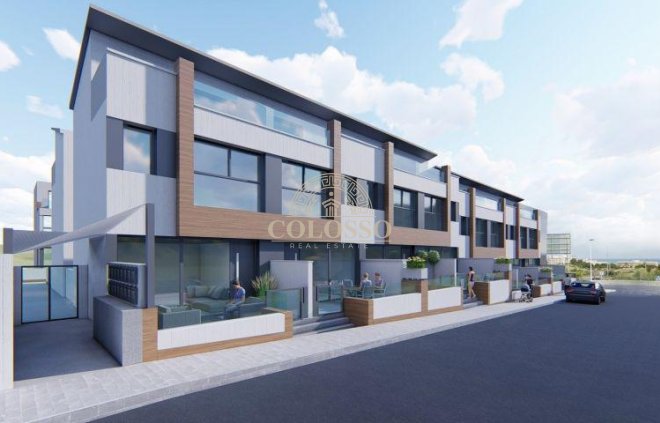New Build - Duplex -
Guardamar del Segura - Los secanos