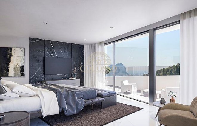 Resale - Villa de Lujo -
Benissa - Racó del Galeno
