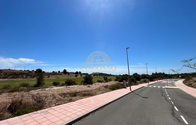 Resale - Parcela -
Finestrat - Finestrat Urbanizaciones