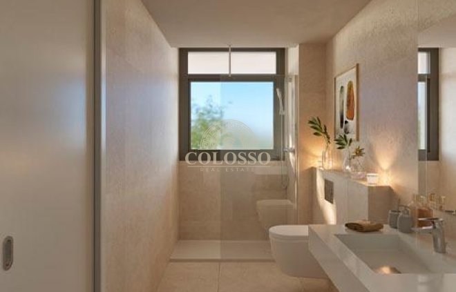 Resale - Apartamento -
Villajoyosa - Playas Del Torres