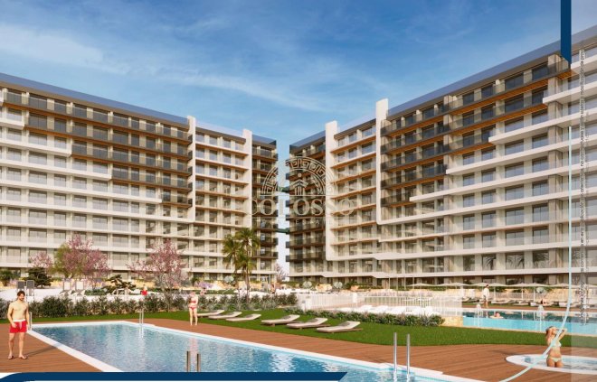 New Build - Planta baja -
Torrevieja - Punta prima