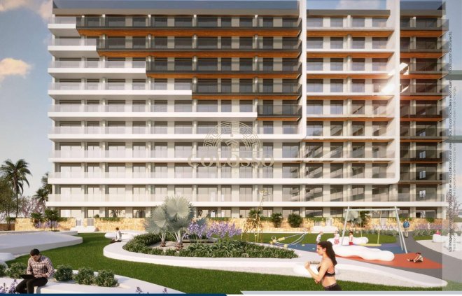 New Build - Planta baja -
Torrevieja - Punta prima