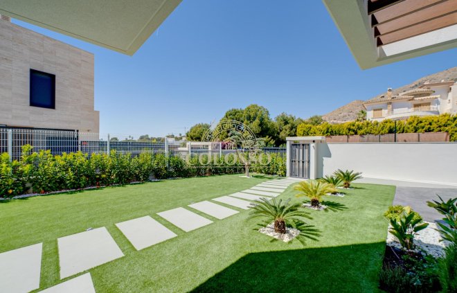 Rental - Villa -
Finestrat - Sierra cortina