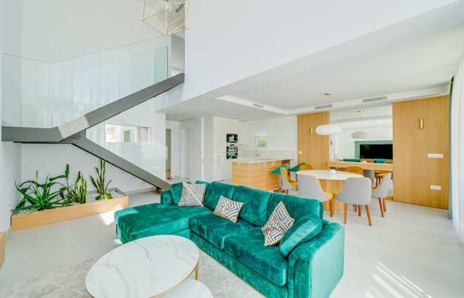 Rental - Villa -
Finestrat - Sierra cortina