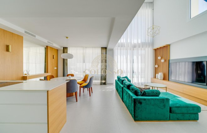 Rental - Villa -
Finestrat - Sierra cortina
