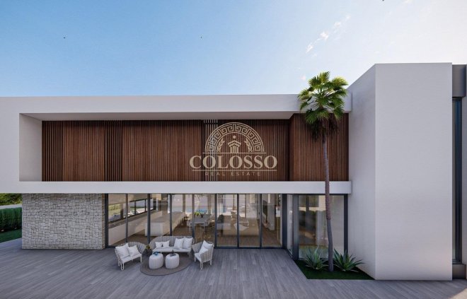Resale - Villa de Lujo -
Alfaz del Pi - Albir