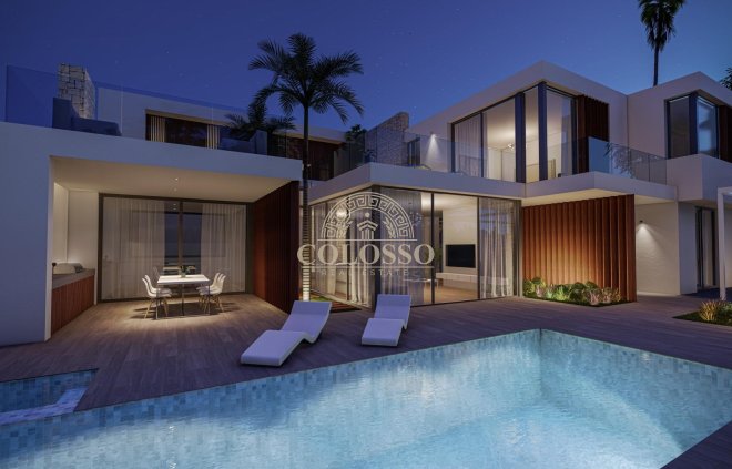Resale - Villa de Lujo -
Alfaz del Pi - Albir