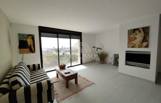 Resale - Villa -
Finestrat - Balcón de finestrat