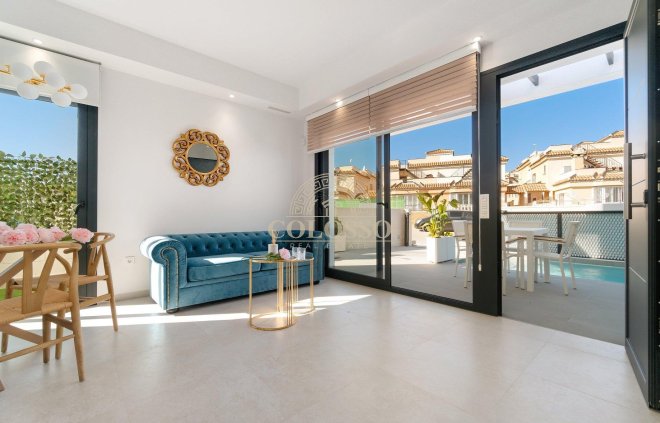 New Build - Pareado -
Los Montesinos - La herrada