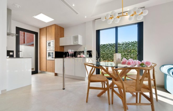 New Build - Pareado -
Los Montesinos - La herrada