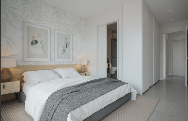 New Build - Apartamento -
Guardamar del Segura - Pueblo