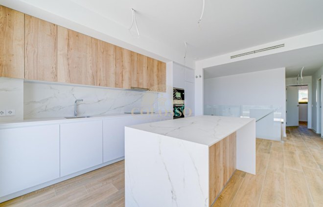 New Build - Duplex -
Finestrat - Balcón de finestrat